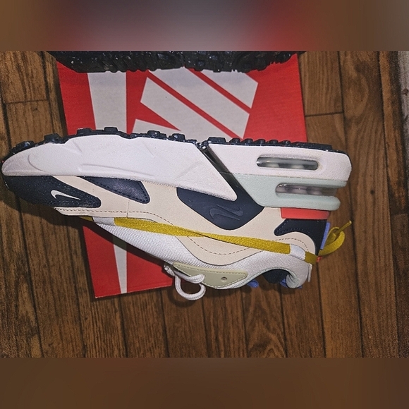 Nike Air Max Furyosa Women's Sneakers Or Mens, - Picture 6 of 9